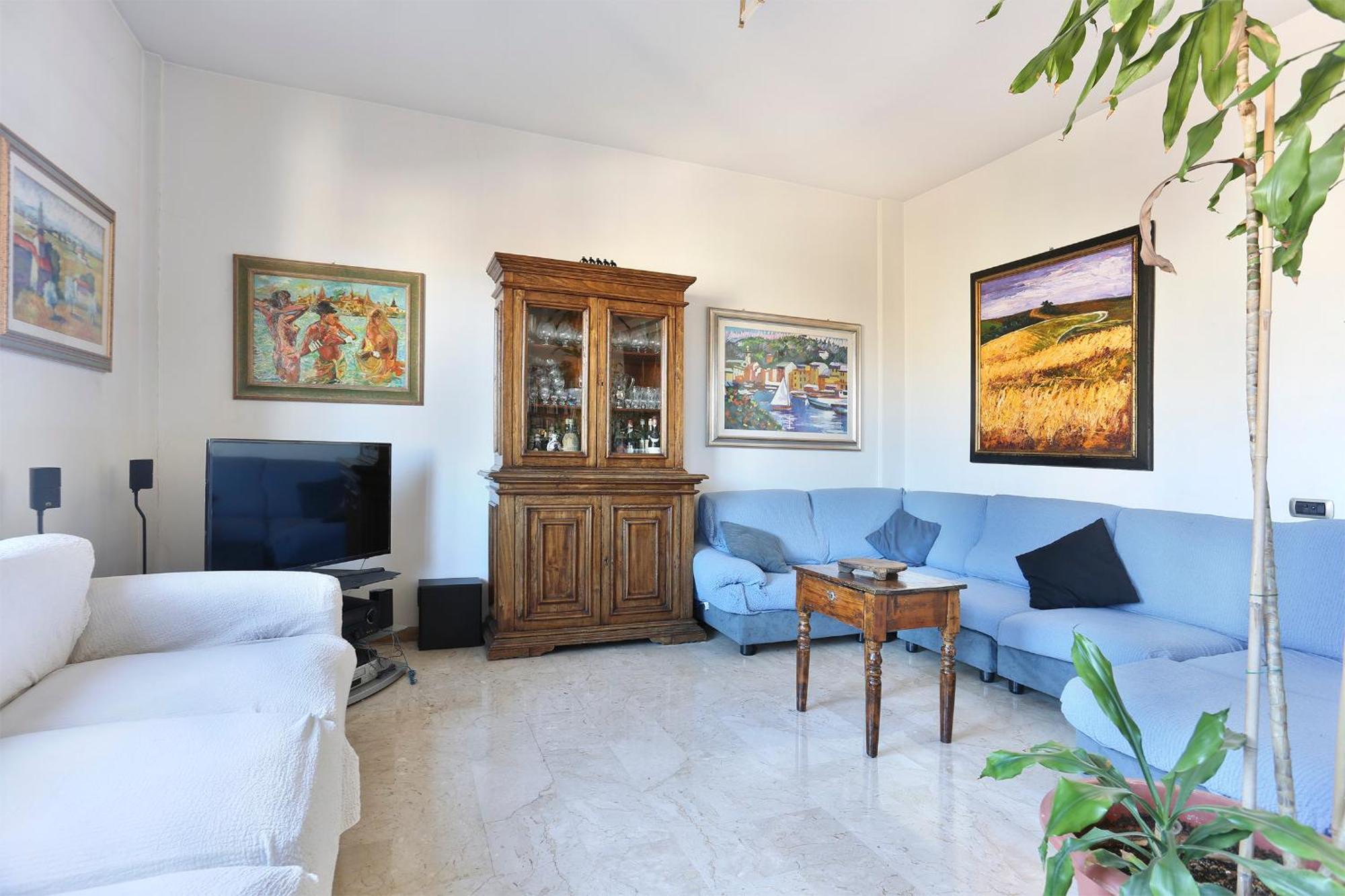 Апартаменты La Tua Casa A Firenze Con Parcheggio Privato Per 2 Auto Экстерьер фото