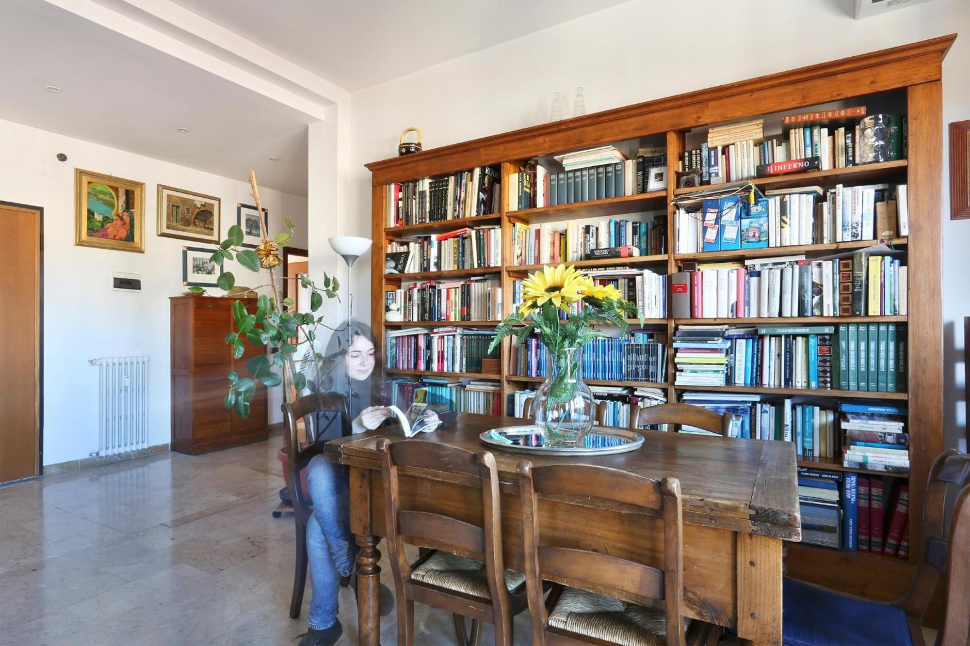 Апартаменты La Tua Casa A Firenze Con Parcheggio Privato Per 2 Auto Экстерьер фото