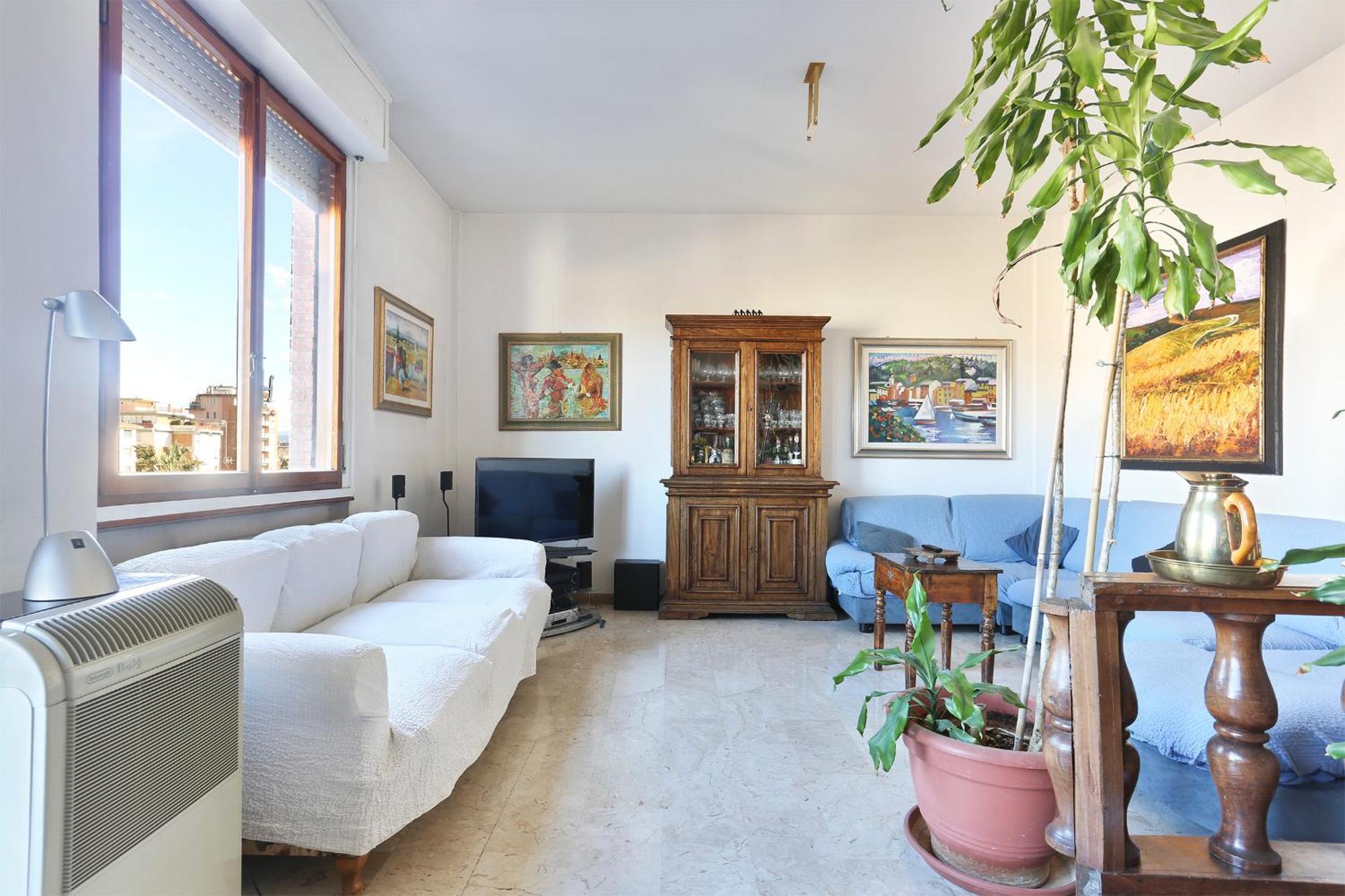 Апартаменты La Tua Casa A Firenze Con Parcheggio Privato Per 2 Auto Экстерьер фото