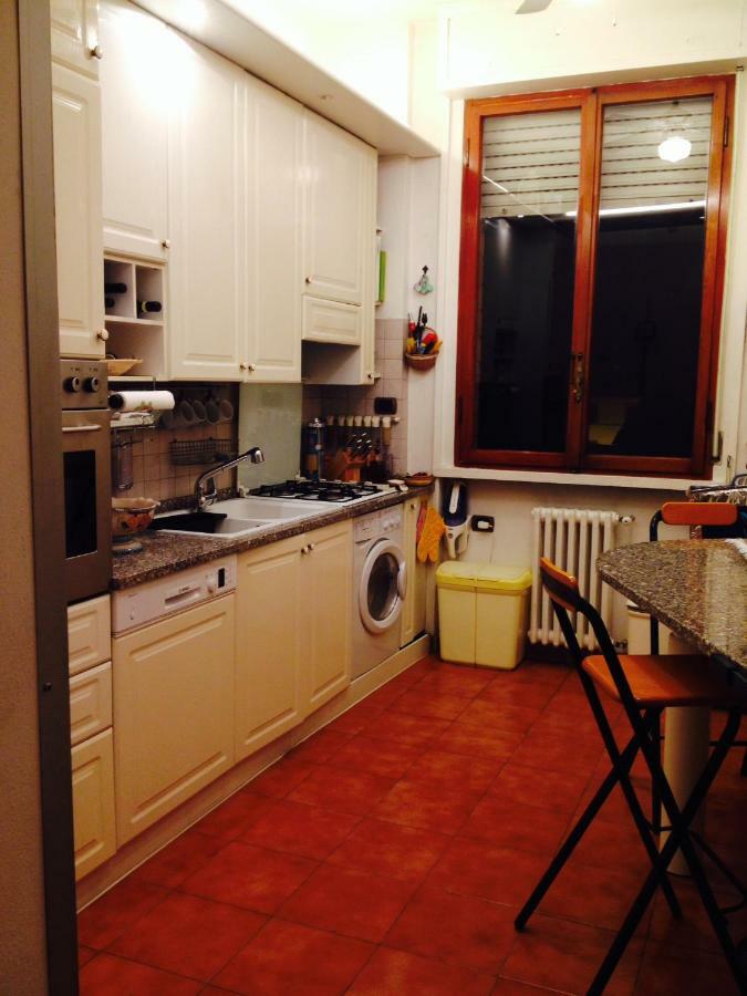 Апартаменты La Tua Casa A Firenze Con Parcheggio Privato Per 2 Auto Экстерьер фото