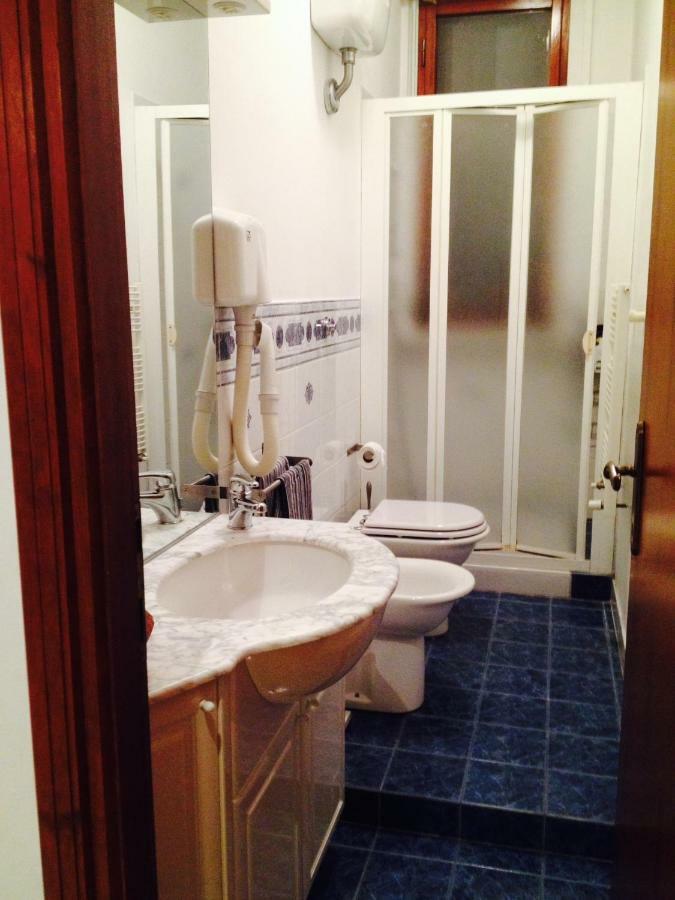 Апартаменты La Tua Casa A Firenze Con Parcheggio Privato Per 2 Auto Экстерьер фото